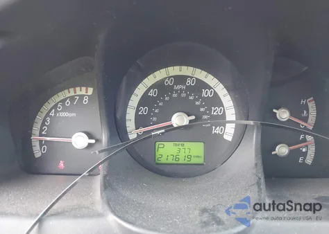 2008 Kia Sportage Lx из США, поврежденный, VIN KNDJF724287473865